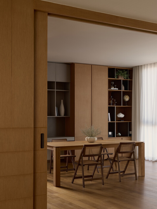 Casa Khun Atiruj / PAON Architects Co.,Ltd. - Fotografia de Interiores