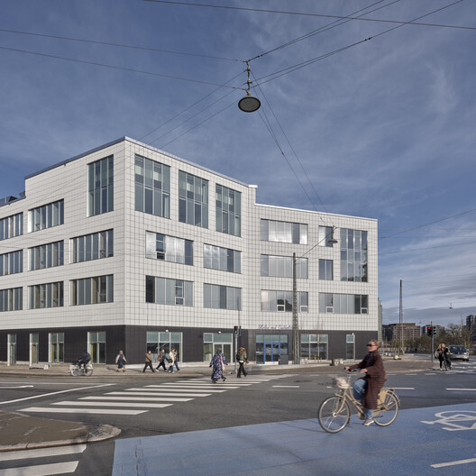 Public School Meatpacking District Copenhagen / NORD Architects + BBP Arkitekter - Exterior Photography