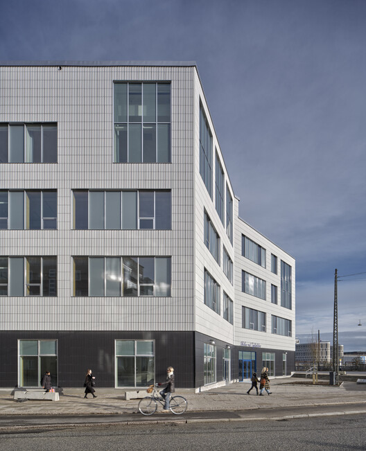 Public School Meatpacking District Copenhagen / NORD Architects + BBP Arkitekter - Exterior Photography
