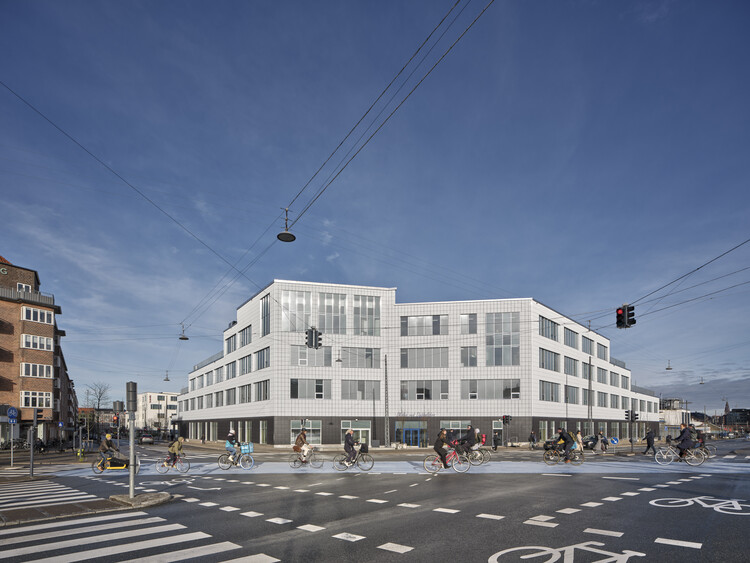 Public School Meatpacking District Copenhagen / NORD Architects + BBP Arkitekter - Exterior Photography