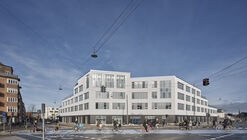 Public School Meatpacking District Copenhagen / NORD Architects + BBP Arkitekter