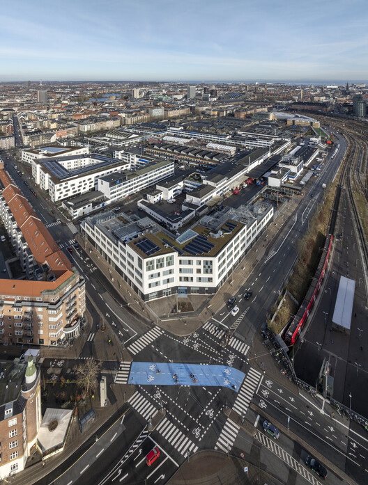 Public School Meatpacking District Copenhagen / NORD Architects + BBP Arkitekter - Image 22 of 28