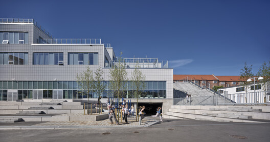 Public School Meatpacking District Copenhagen / NORD Architects + BBP Arkitekter - Exterior Photography