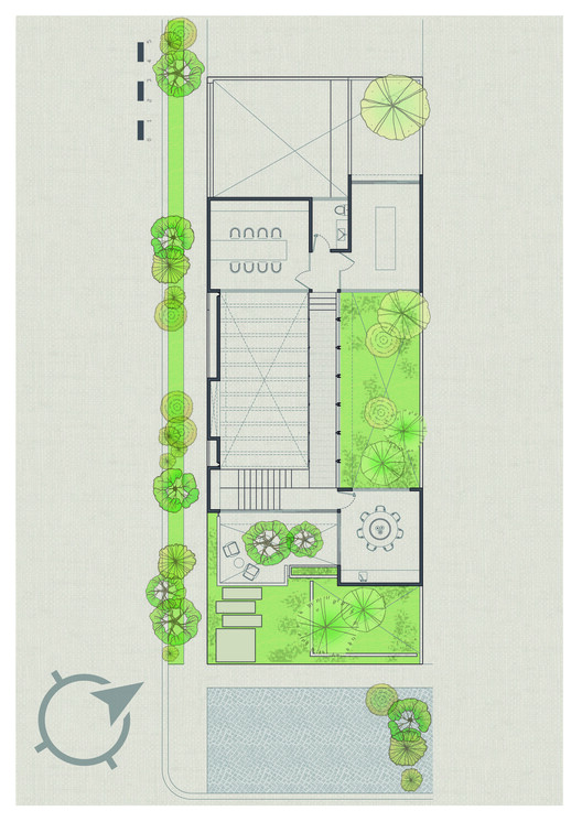 Taller Di Frenna Arquitectos / Di Frenna Arquitectos - Imagen 30 de 35