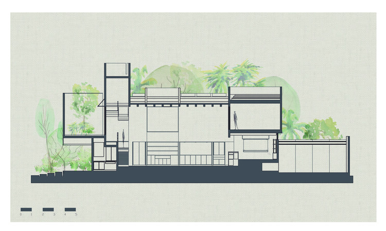 Taller Di Frenna Arquitectos / Di Frenna Arquitectos - Imagen 34 de 35