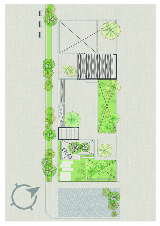 Taller Di Frenna Arquitectos / Di Frenna Arquitectos - Imagen 31 de 35