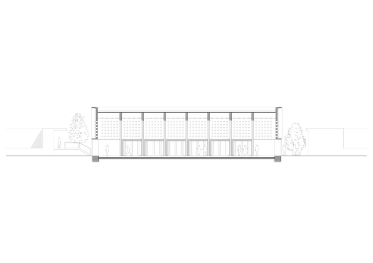 卡塞尔展览馆 / Innauer-Matt Architekten - 21 的图像 25