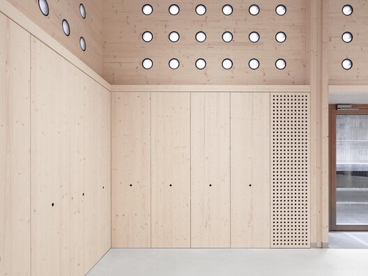 Exhibition Hall Kassel / Innauer-Matt Architekten - Image 12 of 25