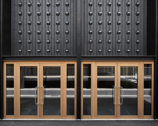 Exhibition Hall Kassel / Innauer-Matt Architekten - Interior Photography, Glass