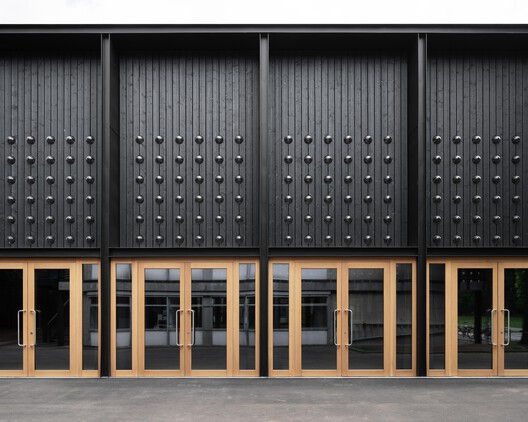 Exhibition Hall Kassel / Innauer-Matt Architekten - Image 5 of 25