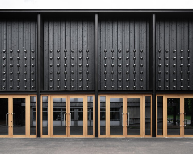 卡塞尔展览馆 / Innauer-Matt Architekten - 5 的图像 25