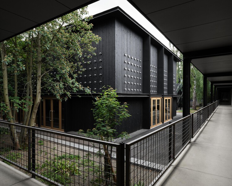 卡塞尔展览馆 / Innauer-Matt Architekten - 3 的图像 25