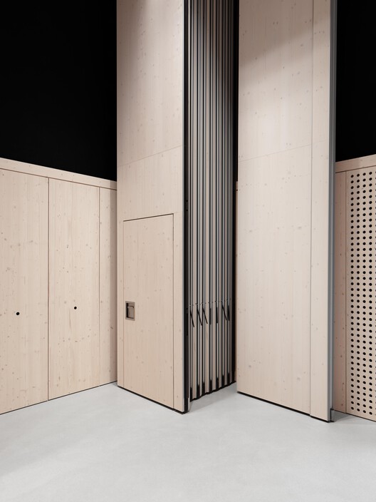 Exhibition Hall Kassel / Innauer-Matt Architekten - Image 13 of 25