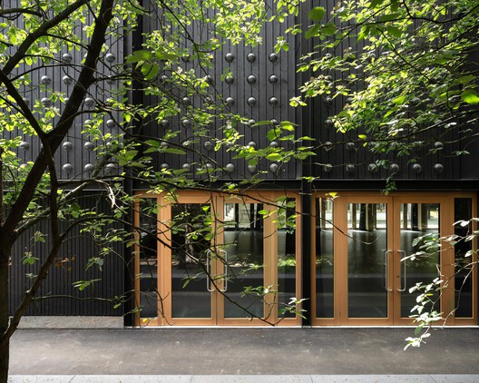 Exhibition Hall Kassel / Innauer-Matt Architekten - Image 17 of 25