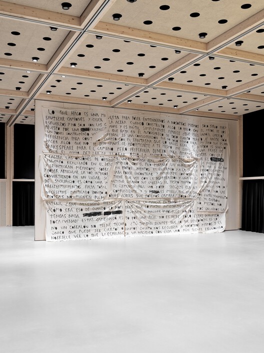 Exhibition Hall Kassel / Innauer-Matt Architekten - Image 8 of 25