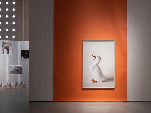 Exhibition Hall Kassel / Innauer-Matt Architekten - Interior Photography