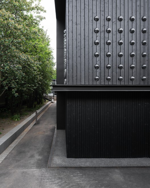 Exhibition Hall Kassel / Innauer-Matt Architekten - Exterior Photography