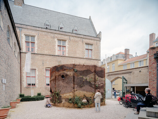 The Architecture of Rewilding: Designing for Ecosystem Recovery - Image 63 of 73