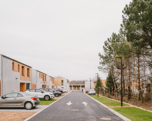 Fontcouverte's Child Village / studio.AQUI + Barbara Constantin - Exterior Photography