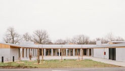 Fontcouverte's Child Village / studio.AQUI + Barbara Constantin