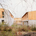 Fontcouverte's Child Village / studio.AQUI + Barbara Constantin - Exterior Photography, Social Housing