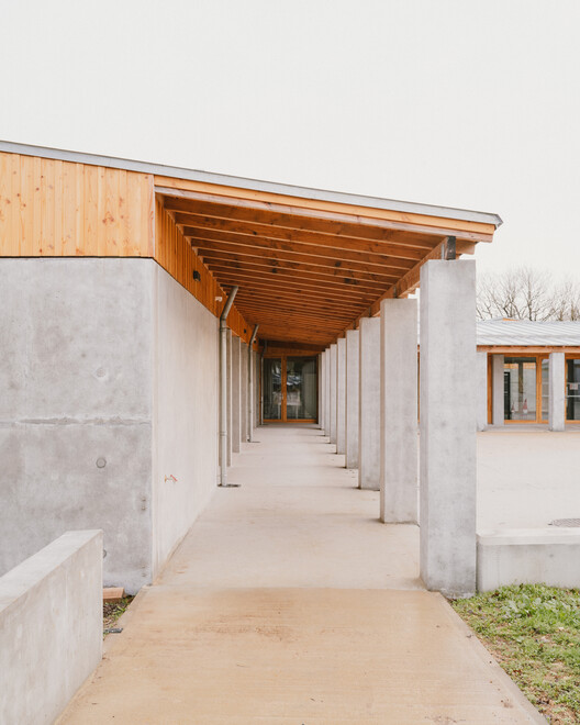 Fontcouverte's Child Village / studio.AQUI + Barbara Constantin - Image 9 of 33