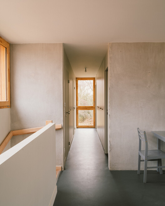 Fontcouverte's Child Village / studio.AQUI + Barbara Constantin - Interior Photography, Wood