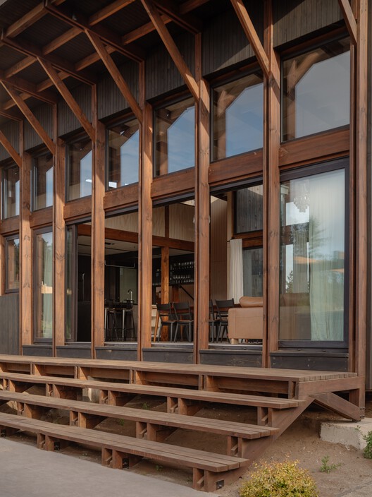 Los Pinos House / Espiral Arquitectos - Image 5 of 20