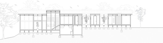 Los Pinos House / Espiral Arquitectos - Image 14 of 20