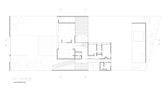 Casa CO / Estudio Base Arquitectos - Imagen 18 de 24