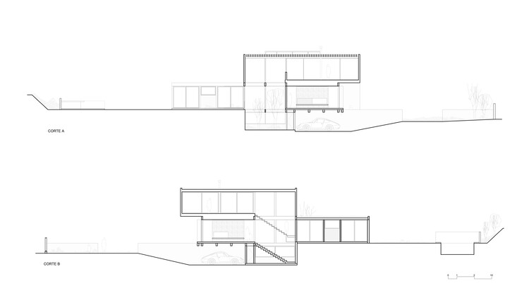 Casa CO / Estudio Base Arquitectos - Imagen 23 de 24
