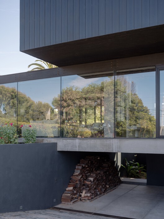 Casa CO / Estudio Base Arquitectos - Fotografía exterior