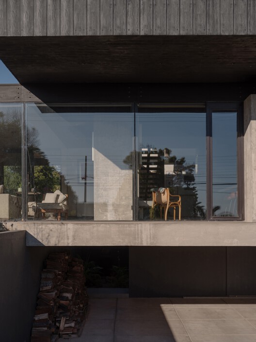 Casa CO / Estudio Base Arquitectos - Imagen 12 de 24