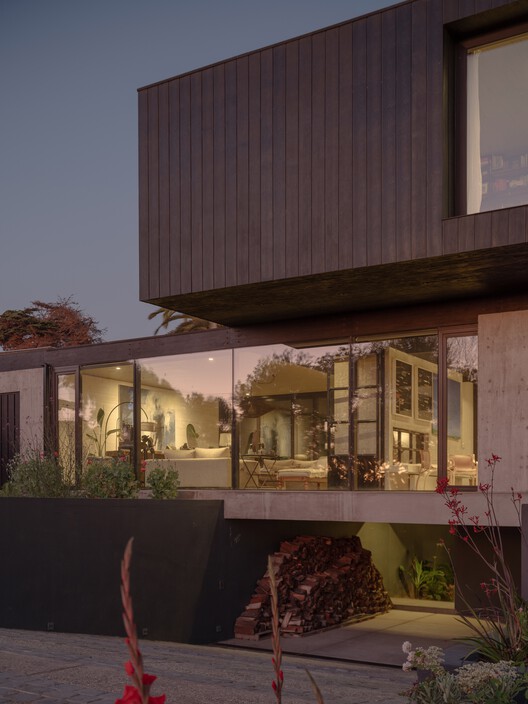 Casa CO / Estudio Base Arquitectos - Fotografía exterior