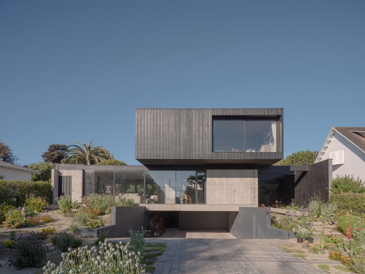 Casa CO / Estudio Base Arquitectos - Fotografía exterior