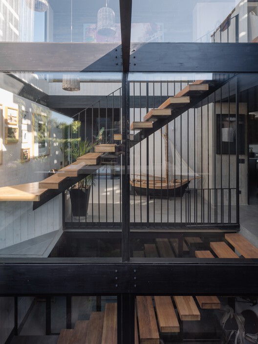 Casa CO / Estudio Base Arquitectos - Imagen 13 de 24