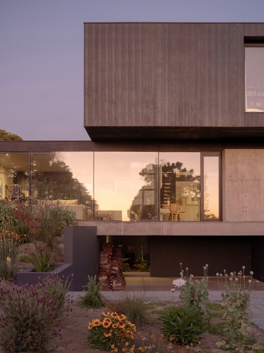 Casa CO / Estudio Base Arquitectos - Imagen 2 de 24