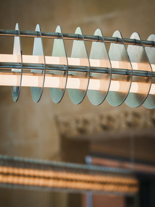 Café Renovation – CaixaForum Palma / VIVIM STUDIO - Fotografía interior