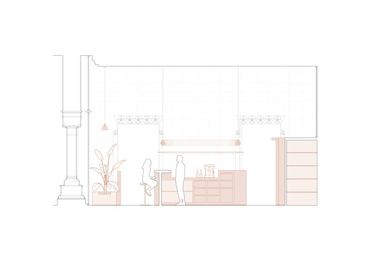 Café Renovation – CaixaForum Palma / VIVIM STUDIO - Imagen 13 de 13