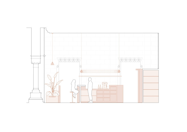 Café Renovation – CaixaForum Palma / VIVIM STUDIO - Imagen 13 de 13