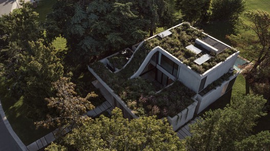 Houses in Argentina: Green Roofs That Blend Architecture and Landscape - Image 11 of 19
