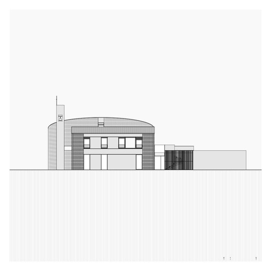 Church Borderouge / studio.AQUI + Triptyque architectes - Image 26 of 27