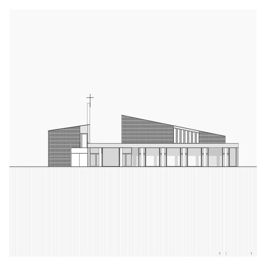 Church Borderouge / studio.AQUI + Triptyque architectes - Image 24 of 27