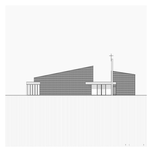 Church Borderouge / studio.AQUI + Triptyque architectes - Image 25 of 27