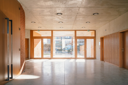 Church Borderouge / studio.AQUI + Triptyque architectes - Image 9 of 27