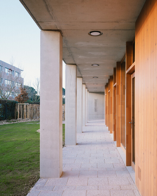 Church Borderouge / studio.AQUI + Triptyque architectes - Image 7 of 27