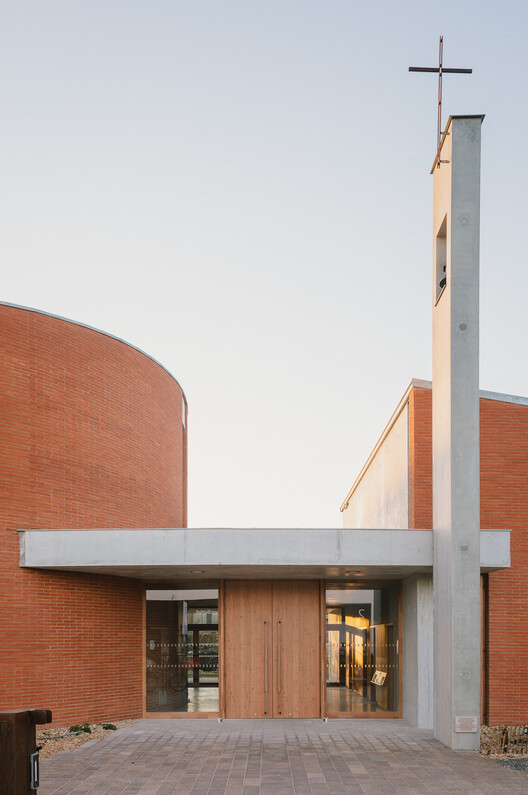 Church Borderouge / studio.AQUI + Triptyque architectes - Exterior Photography