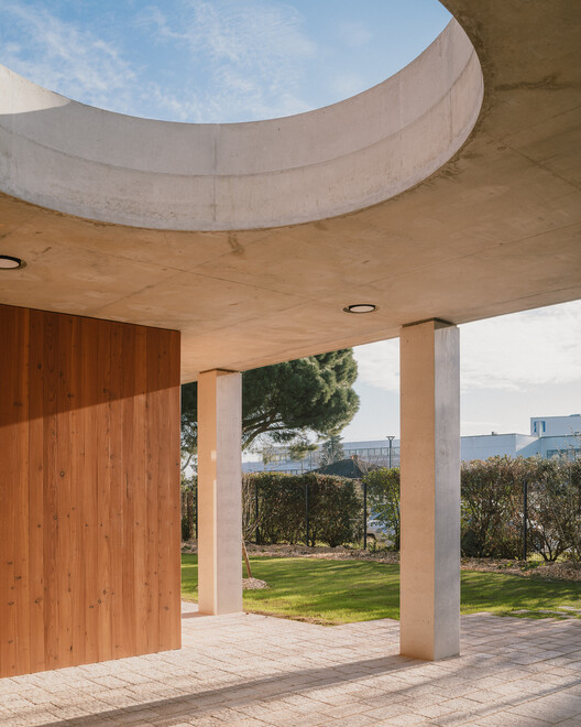 Church Borderouge / studio.AQUI + Triptyque architectes - Image 5 of 27