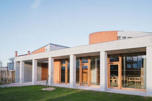 Church Borderouge / studio.AQUI + Triptyque architectes - Image 2 of 27