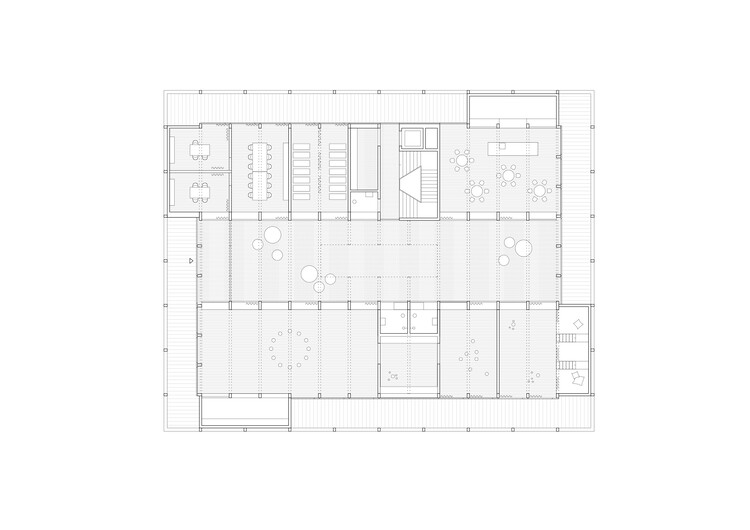Jardim de Infância Kreuzfeld  / Innauer-Matt Architekten - Imagem 20 de 24